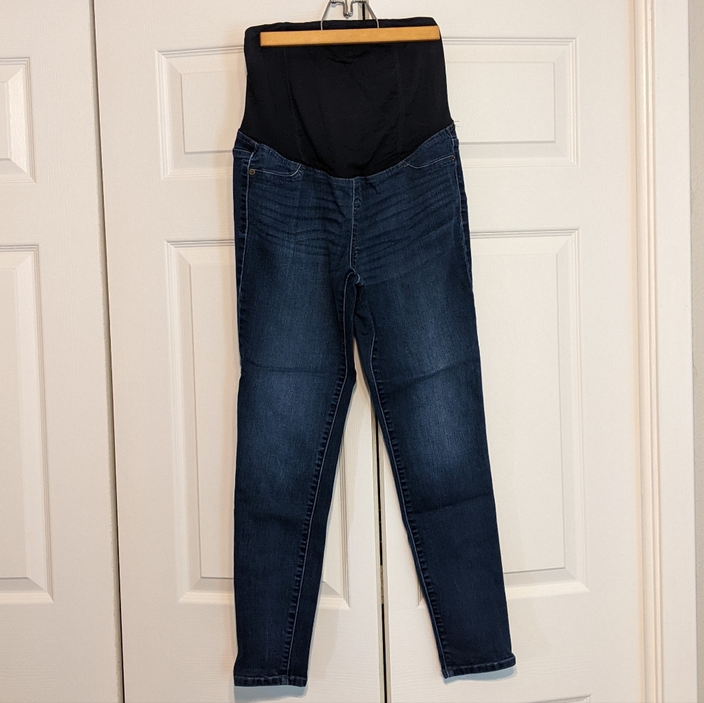 Isabel Maternity Skinny Jeans